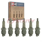 Pc Champion Copper Plus Spark Plugs For 1942-1947 Dodge WD20 3.8L L6 Mx. Fixed Price $26.61.