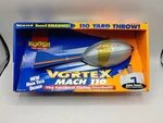 New! Rare Vtg Retro 1998 John Elway Koosh Vortex Mach 110 Football Free Ship!. Fixed Price $39.99.