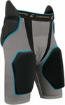 Brand New Champro Adult Tri-flex Integrated 5 Pad Girdle Gray Xl With Tags. Fixed Price $18.99.