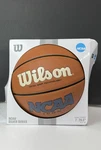 Wilson Ncaa Silver Series Basketball 29.5 Size 7 Composite Leather Indoor/outdo. Fixed Price $15.00.