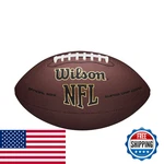 Wilson Nfl Super Grip Composite Football - Official Size Brown. Fixed Price $40.70.