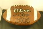 Ncaa College Football Game Used Wilson Pittsburgh Panthers From Penn State. Fixed Price $179.00.