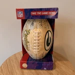 Nfl Players Inc Green Bay Packers Footbal Limited Edition Of 10,000.. Fixed Price $40.00.