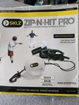 Sklz Zip-n-hit Pro Guided Pitch Return Batting Trainer. Fixed Price $16.99.
