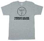 Acsm American College Of Sports Medicine T-shirt. Fixed Price $21.99.