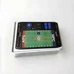 Excalibur Nfl Game Time Talking Electronic Football Tested Works. Fixed Price $12.00.