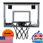 Franklin Sports Over The Door Mini Basketball - Pro Hoops Light Up Electron. Fixed Price $68.31.