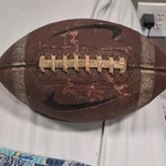 Nike Spiral Tech 1000 San Francisco 49ERS Youth Size 7 Composite Football. Fixed Price $8.00.