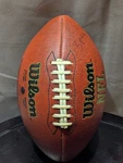 Wilson Nfl Football Wtf 1676 Junior Size Pee Wee Synthetic Leather. Fixed Price $19.50.