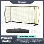 3-IN-1 Soccer Goal & Bounce Net 7X5 Ft, Steel Frame, Collapsible, Easy Setup. Fixed Price $87.81.