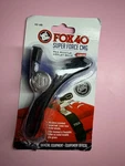 Fox 40 Super Force Glove Grip Whistle Nhl Hockey Referee. Fixed Price $16.59.