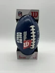 New Box Nfl Silver Series Wilson Mini Team Football Indianapolis Colts. Fixed Price $29.99.