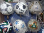 Adidas Official World Cup Replica Football Collection 1974 2014 Fifa Quality. Fixed Price $199.99.