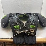 Schutt Y-flex 4.0 Youth Football Shoulder Pads Xs. Fixed Price $45.00.