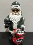 Forever Collectibles Nfl Team Gnome New York Ny Jets Santa. Fixed Price $27.99.