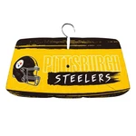 Nfl Fanmats Pittsburgh Steelers Folding Umbrella Auto Sun Shade. Fixed Price $49.79.