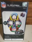 Franklin Sports Xl Inflatable Football Toss Game 51" Target, 64189S4. Fixed Price $29.99.
