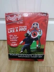 New Rawlings Touchdown Hero Inflatable Target Set. Fixed Price $13.50.