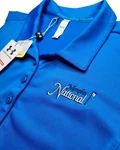 Nwt Under Armour Women Ua Golf Sleeveless Polo Memphis National Gc Size. Fixed Price $24.99.