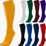 Champro Long Over The Calf Athletic Baseball Lacrosse Football Sports Socks. Fixed Price $7.99.