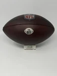 2022 Baltimore Ravens Game Issued / Used #077 Wilson The Duke Nfl Football. Fixed Price $450.00.