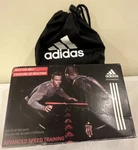 Adidas Performance Reaction Belt Advance Speed Training Fitness Workout New Box. Fixed Price $15.99.