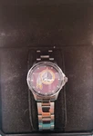 Washington Redskins Nfl Ladies Stainless-steel Watch By Game Time New. Fixed Price $125.00.