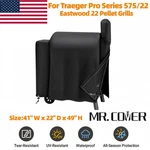 Mr.cover Upgraded Grill For Traeger Pro Series 575/22 Lil Tex Elite Us. Fixed Price $25.56.
