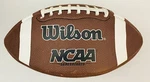 Wilson Ncaa Football Gamebreaker - Official Size. Fixed Price $9.99.