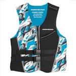 15002-10 Airhead Camo Cool Mens Kwik-dry Neolite Vest Adult Large Black Blue. Fixed Price $62.75.