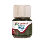 Hornby Humbrol Enamel Wash - Dark Green New. Fixed Price $10.95.