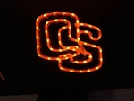 Oregon State Beavers Football Tailgating Window Light Led Licensed Car Home. Fixed Price $29.99.