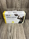 New Sklz Great Catch Football Receiving Training Aid. Fixed Price $16.90.