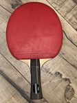 Stiga Charger Table Tennis Racket Ping Pong Paddle W/ Tournament Line Rubber. Fixed Price $14.00.