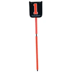 Deluxe Down Box Indicator 6 Orange Champro Football. Fixed Price $179.99.