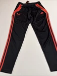 Adidas Lionel Messi Soccer Training Pants Black Sz JY9520 Football Nwt. Fixed Price $42.00.