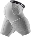 Mcdavid Hex Padded Compression Shorts Gray Medium. Fixed Price $85.26.