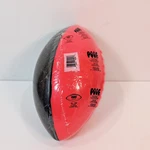 Vintage 1990'S Poof #500 Foam Red And Black Football New Sealed Made Usa. Fixed Price $21.99.