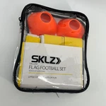 Sklz Deluxe Flag Football Set 10 Man With Cones. Fixed Price $20.00.