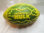 Incredible Hulk Nerf Blitz Football Hasbro Marvel Green Toy Outdoor. Fixed Price $18.99.