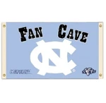 Ncaa North Carolina Tar Heels Premium Fan Cave 3' X 5' Flag W/4 Grommets Banner. Fixed Price $21.95.