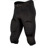 Men Integrated Football Pants Black Saftey Padded Sport W/built-in Pads Xxs. Fixed Price $26.99.