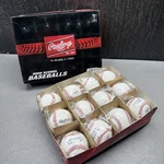 12-PACK Rawlings Nfhs High School Baseballs ( New Other ). Fixed Price $50.00.