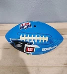 Carolina Panthers Nfl Wilson Sports Football 10" Junior WTF1534 JDS48 New W/ Tag. Fixed Price $12.99.