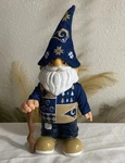 Forever Collectible Nfl La Rams Old Man With Cane 12" Gnome. Fixed Price $24.00.