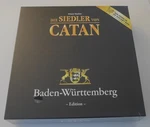 New Sealed Catan Settlers Of Baden-w Rttemberg Edition 2012 Board Game. Fixed Price $183.46.