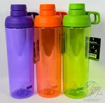 New 25OZ Athletic Water Bottle Bpa Free Ecoone Flip Cap Reusable Sports. Fixed Price $7.99.