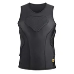 Dgxinjun Men Padded Chest Rib Protector Vest 4-PADS Shirt For Adult Football .... Fixed Price $61.75.
