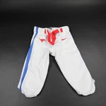 Smu Mustangs Nike Football Pants Men's White Used Xl. Fixed Price $43.99.