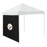 Pittsburgh Steelers Tent Side Panel Nfl Football Design Team Logo 9X6 Feet. Fixed Price $34.99.